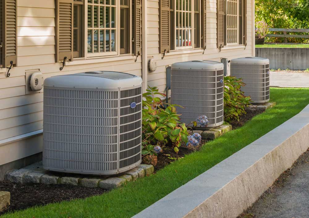 Variable Speed HVAC Unit