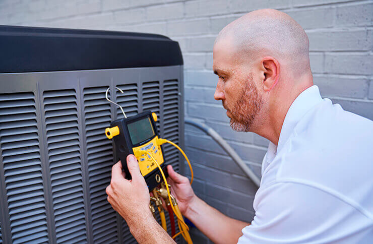 Texas HVAC Repair Company