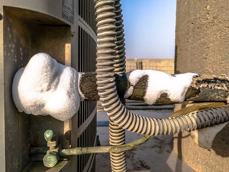 the right thermostat for your Trane unit