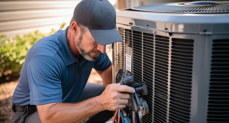 Spring HVAC Maintenance: Key Tips for Peak Efficiency