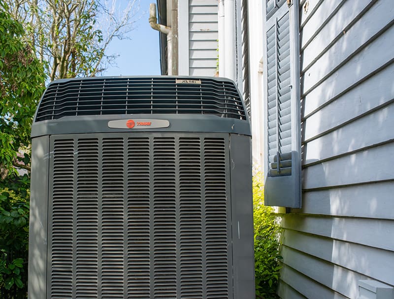 the right thermostat for your Trane unit